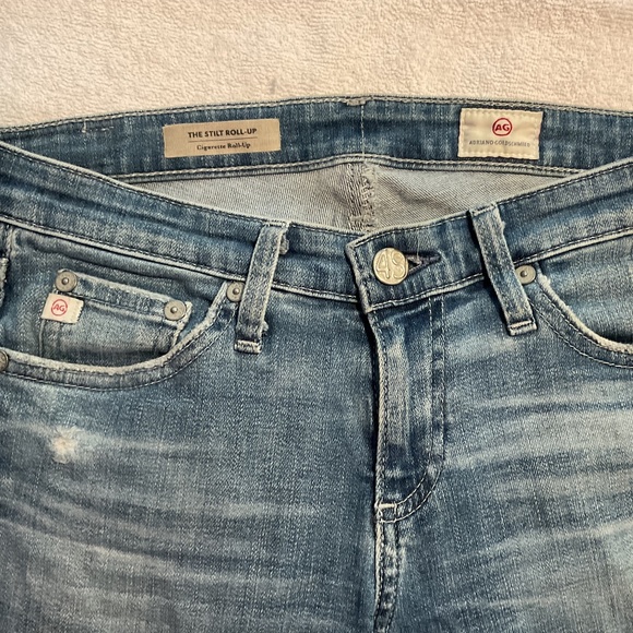 AG The Stilt Roll/Cigarette Roll-up - Picture 4 of 5